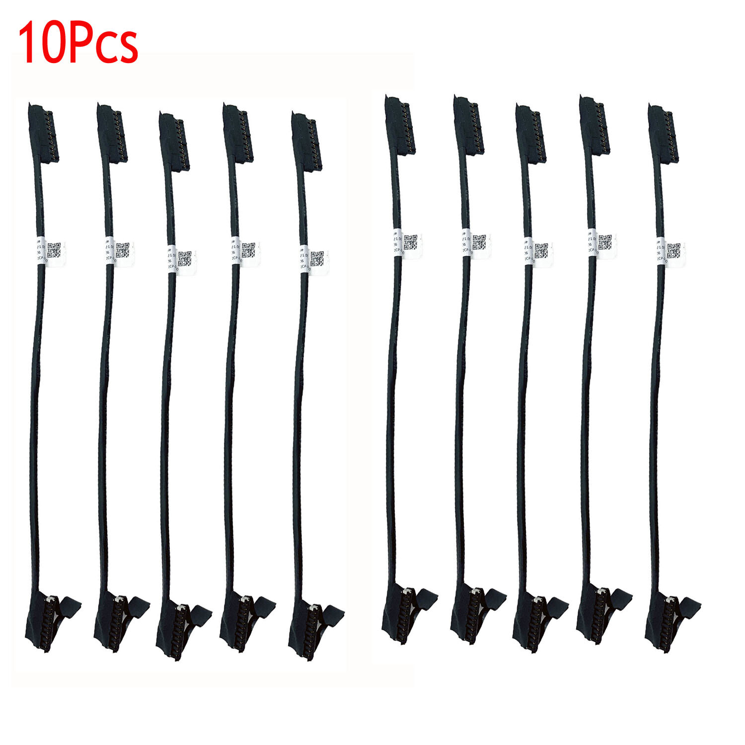 New 10Pcs Battery Cable 07XC87 For Dell Latitude 7480 E7480 7490 E7490 US