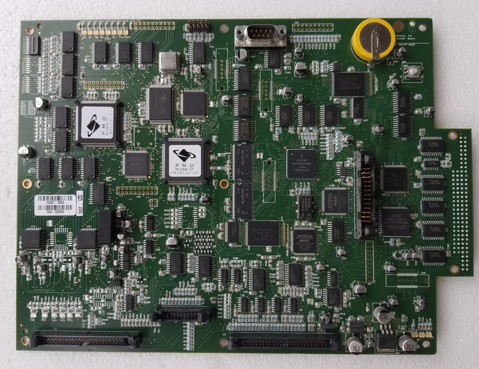 Stratasys 205627-0003 Controller Board