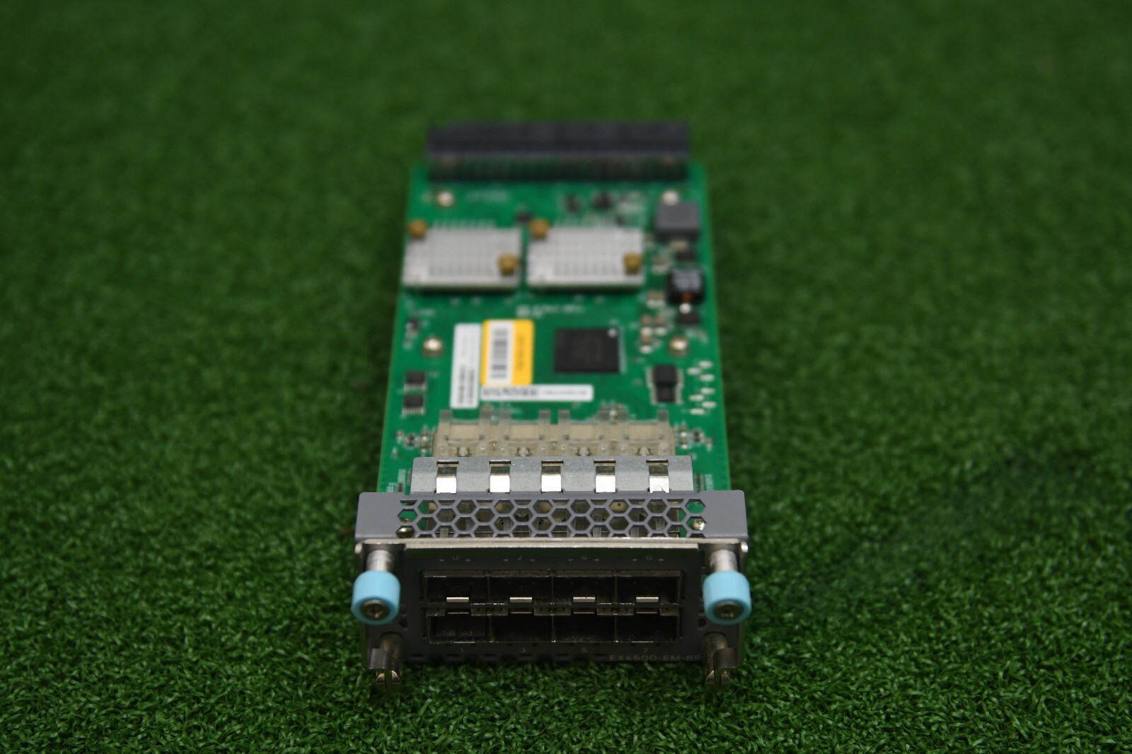 Juniper Network EX4600-EM-8F 8-10Gigabit SFP+ 1Gigabit SFP 1000BASE-T