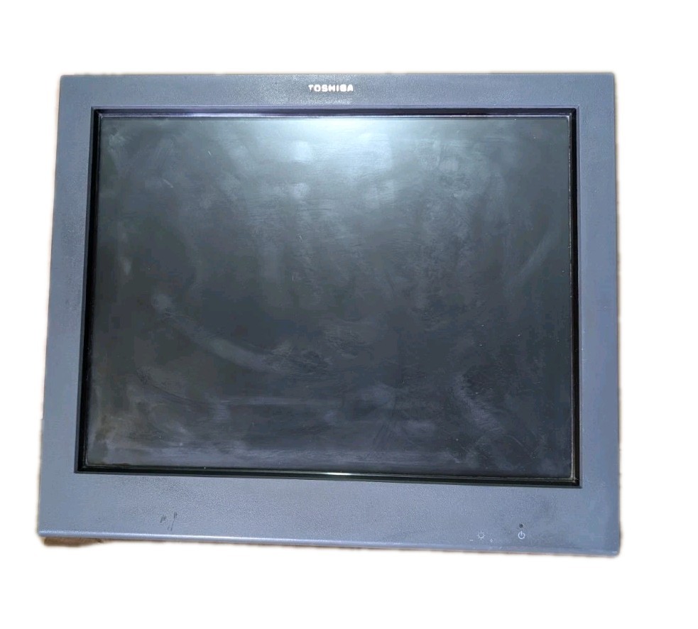 TOSHIBA 4820-5AG SUREPOINT 15" LCD TOUCH SCREEN Display No Cables 