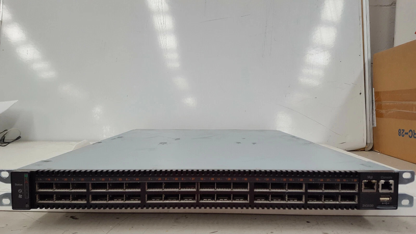Mellanox IS5030 Infiniband Switch IBM 45W6288