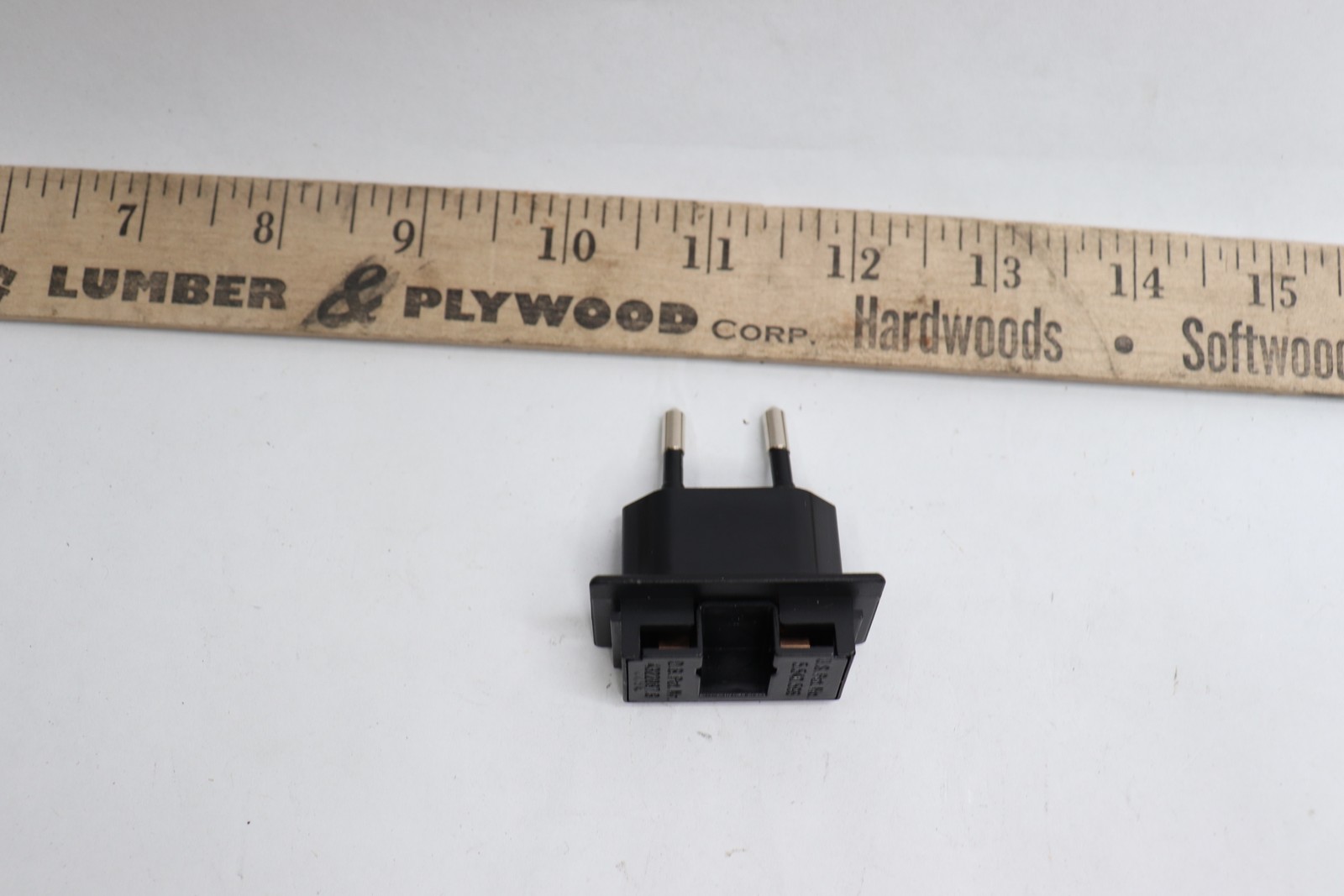 AC Charger Adapter Black