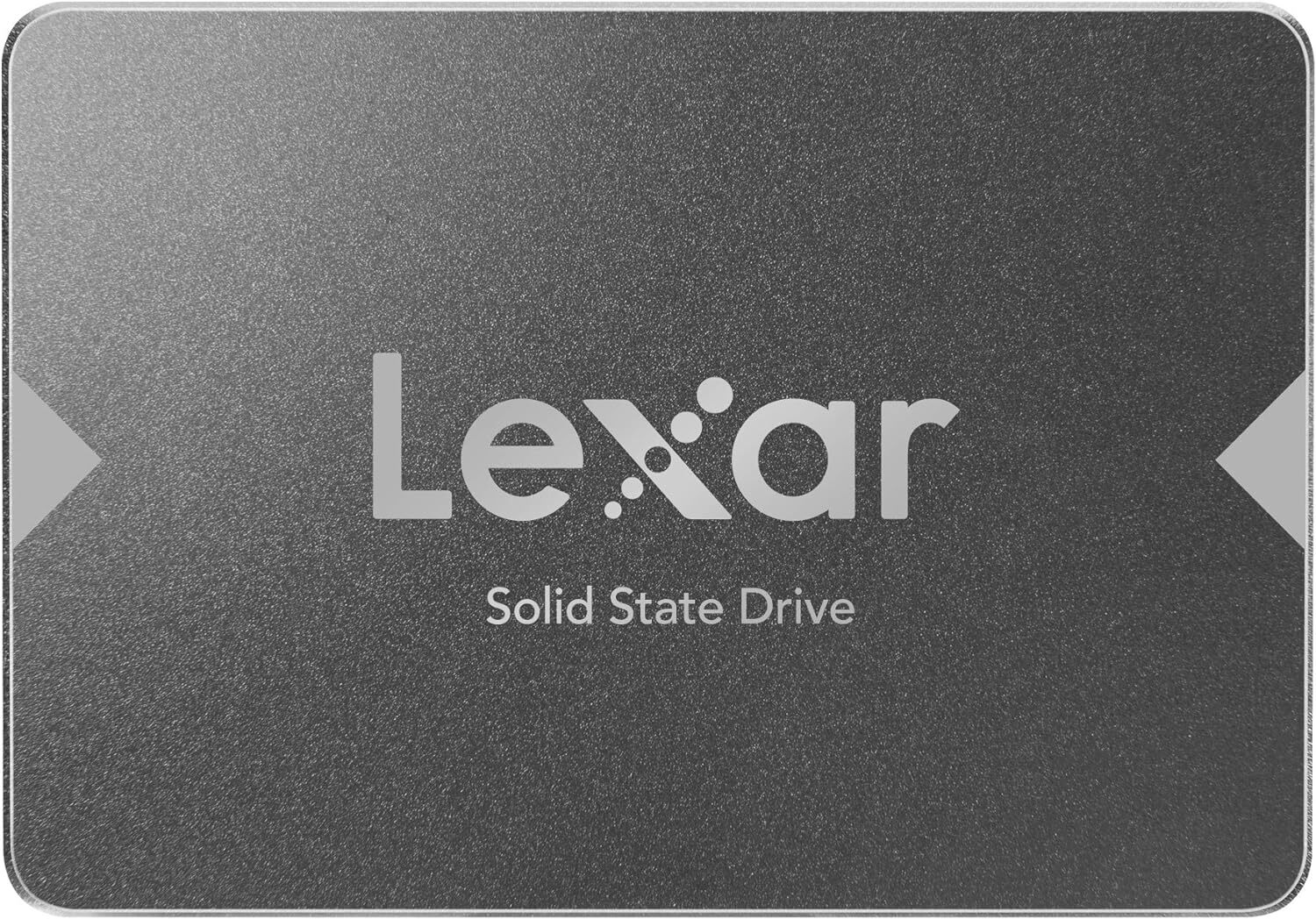 Lexar 512Gb Ns100 Ssd 2.5 Inch Sata Iii Internal Solid State Drive, Up Personal 
