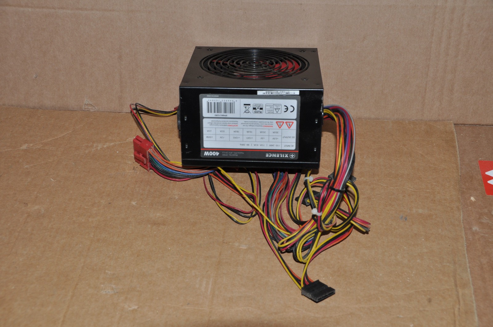 XILENCE XP400R7 400 Watt PC Power Supply