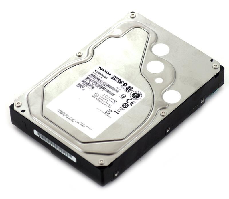 Toshiba MG03ACA 2.9TB Internal 7200RPM 3.5" (MG03ACA300) HDD