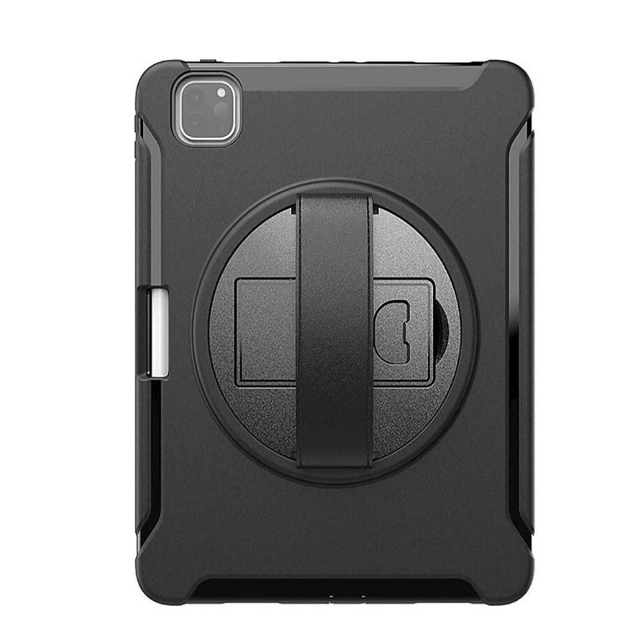 SaharaCase PROTECTION Hand Strap Series Case for Apple iPad Pro 11" 2nd 3rd.. A1