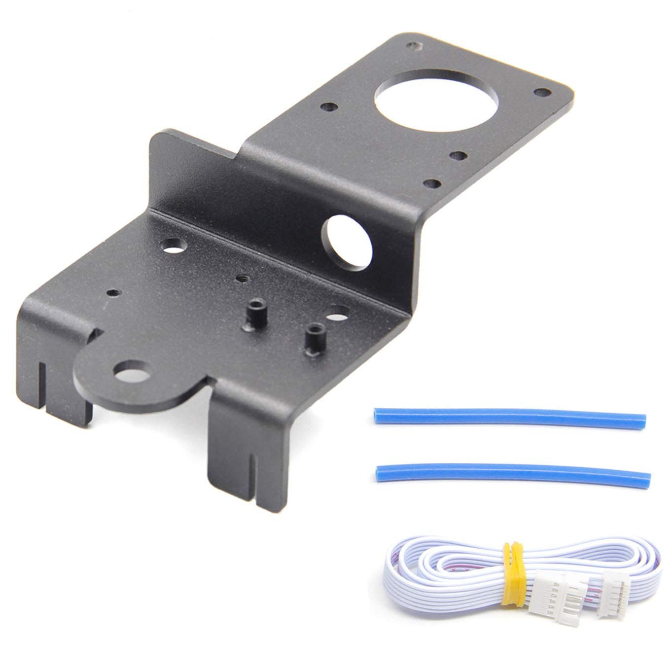 Zeberoxyz CR-10 Ender3 3D Printer Direct Drive Plate Upgrade Kit for Blue