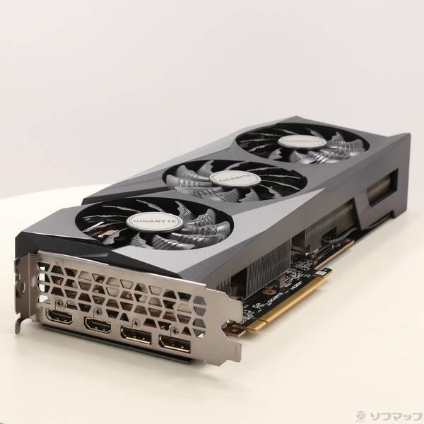 GIGABYTE GV-R76GAMING OC-8GD Used