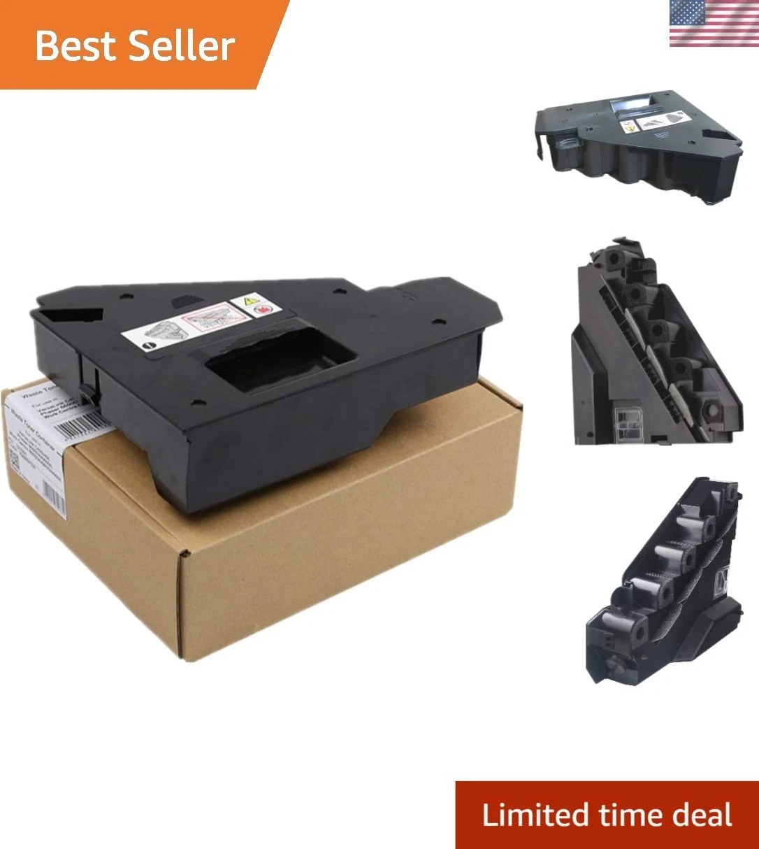 Compatible Waste Toner Container for Xerox VersaLink C400 C405 - 30K Pages