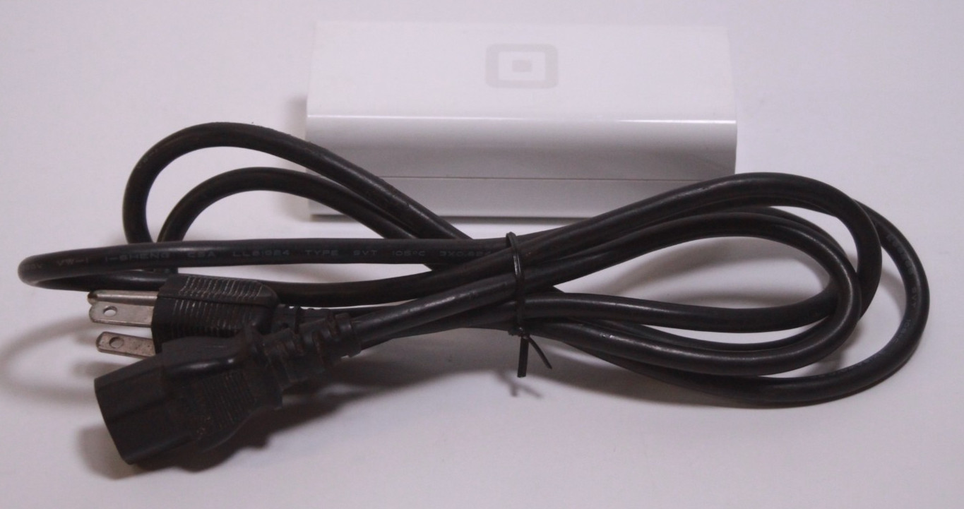 Genuine Power Adapter For Square POS (S019) Tested