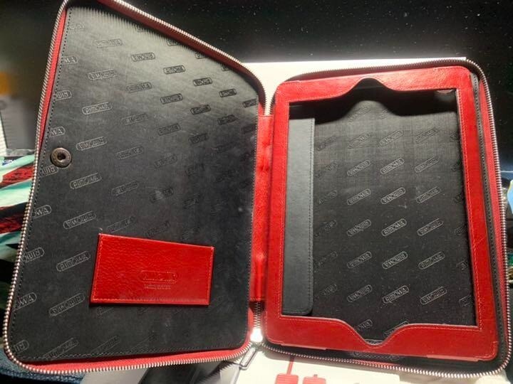 RIMOWA iPad Air Tablet Case Used