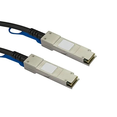 STARTECH QSFP40GPC05M QSFP+ DIRECT-ATTACH TWINAX CABLE COMPLIES W/ MSA INDUSTR