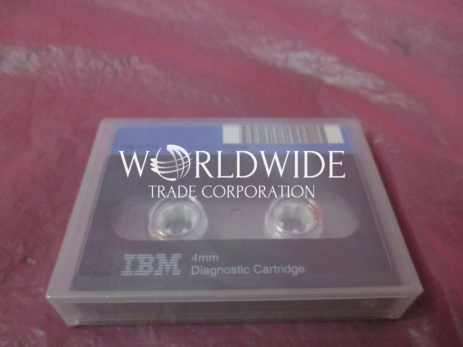 NEW IBM 8191146 4mm Diagnostic Cartridge Test Tape RS6000 pSeries Sealed