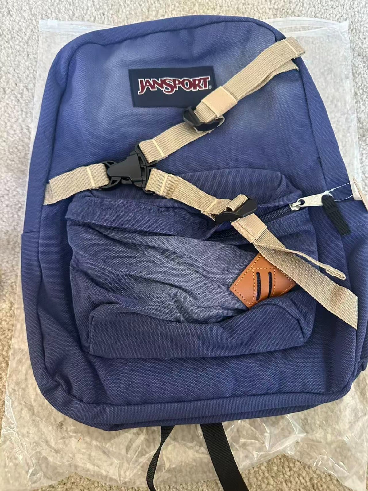 JanSport Cool Backpack, with 15-inch Laptop Sleeve - Large Computer Bag Rucksack