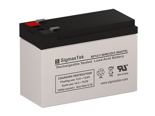 RBC2 - APC UPS Replacement Battery for APC 300 BK400 BK280 BP280 NEW