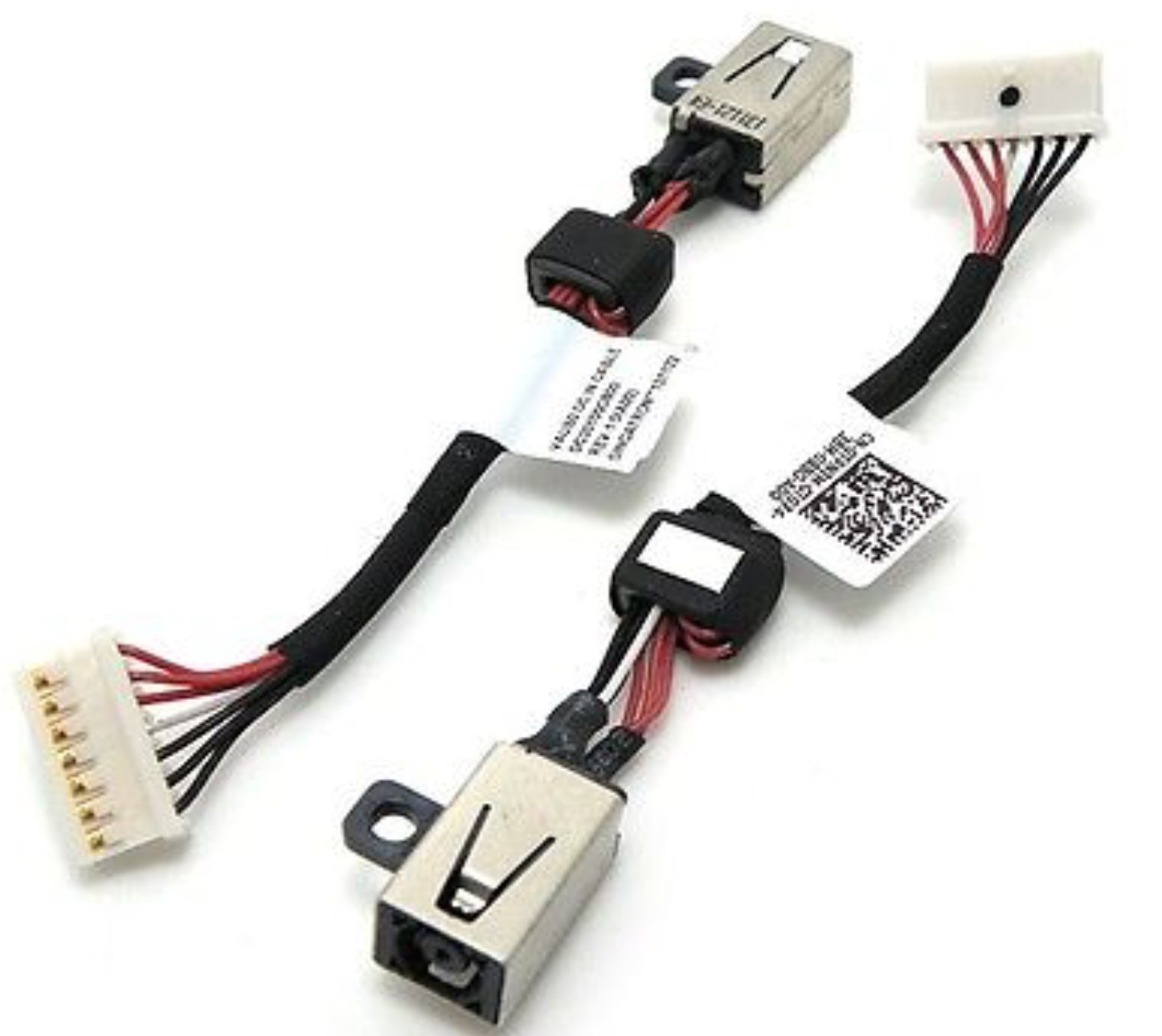 DC Power Jack with Cable fits Dell Precision 5510 5520 P56F001 64TM0 DC30100X300
