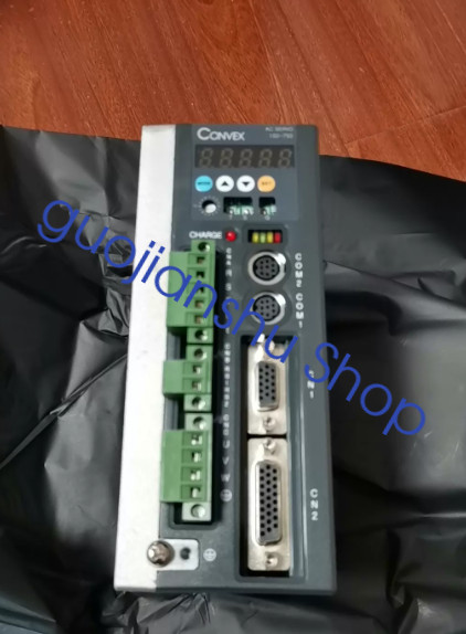 1PCS NEW CONVEX CSDL-08AA01 Servo driver Fast delivery Via Fedex/DHL