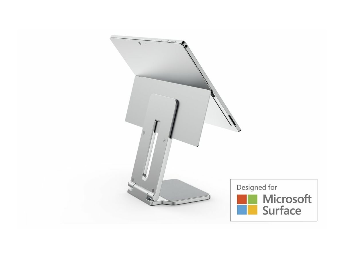 Kensington Elevated Stand for Surface Table Platinum K58277WW