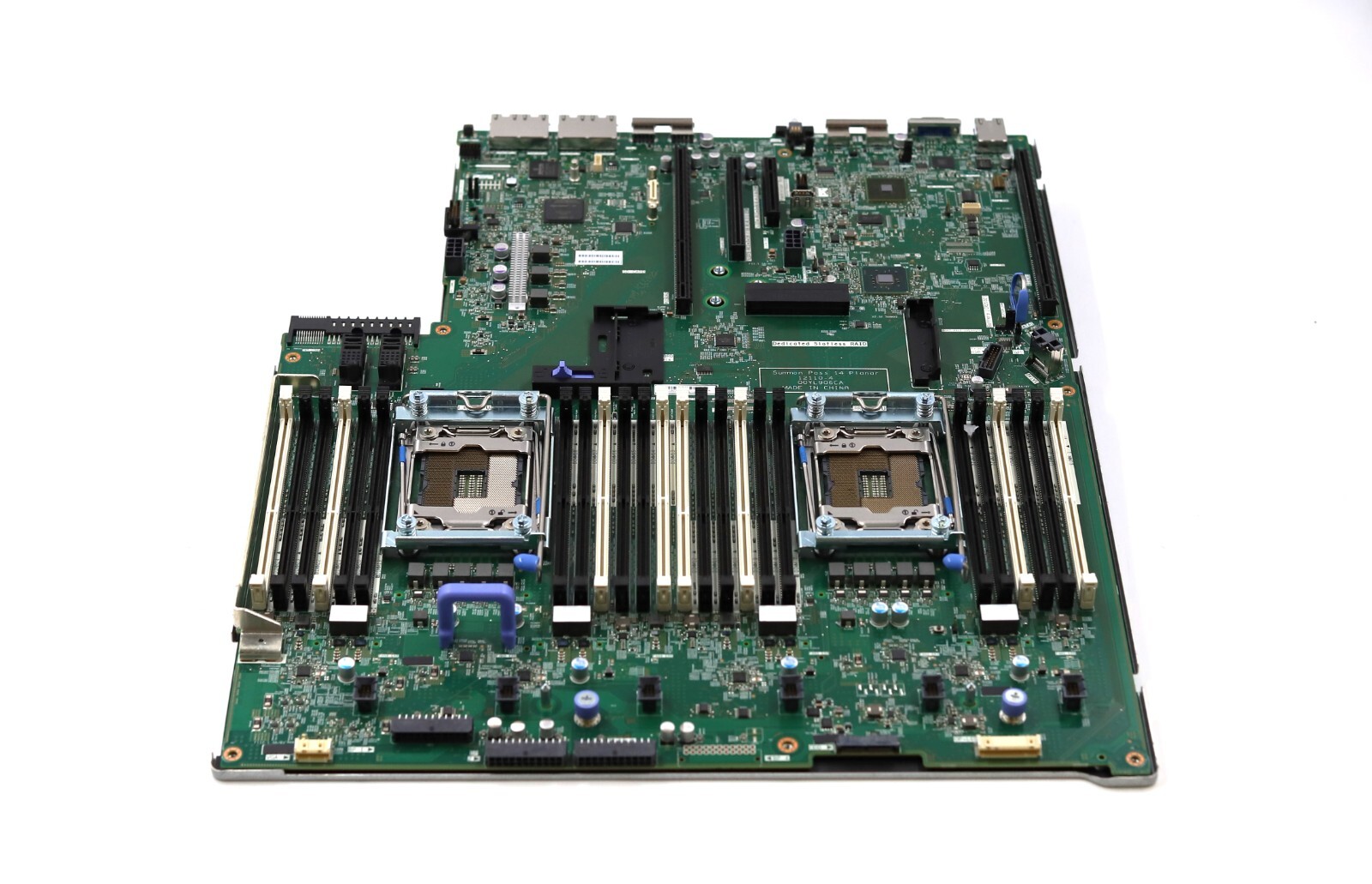 Lenovo X3650 M5 Server Dual CPU Socket DDR4 Motherboard FRU P/N: 01KN188 Tested