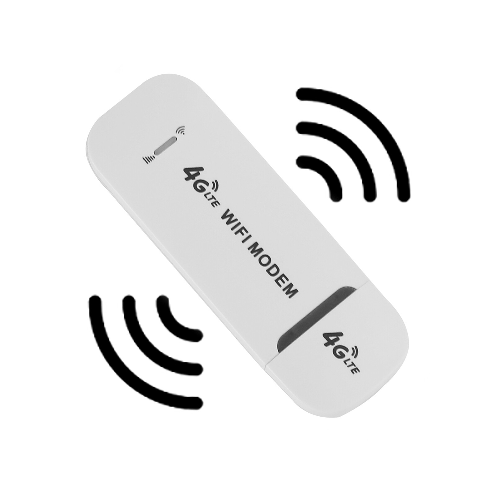 Unlocked 4G LTE Modem Wireless Router USB Dongle Mobile Broadband WIFI SIM Card