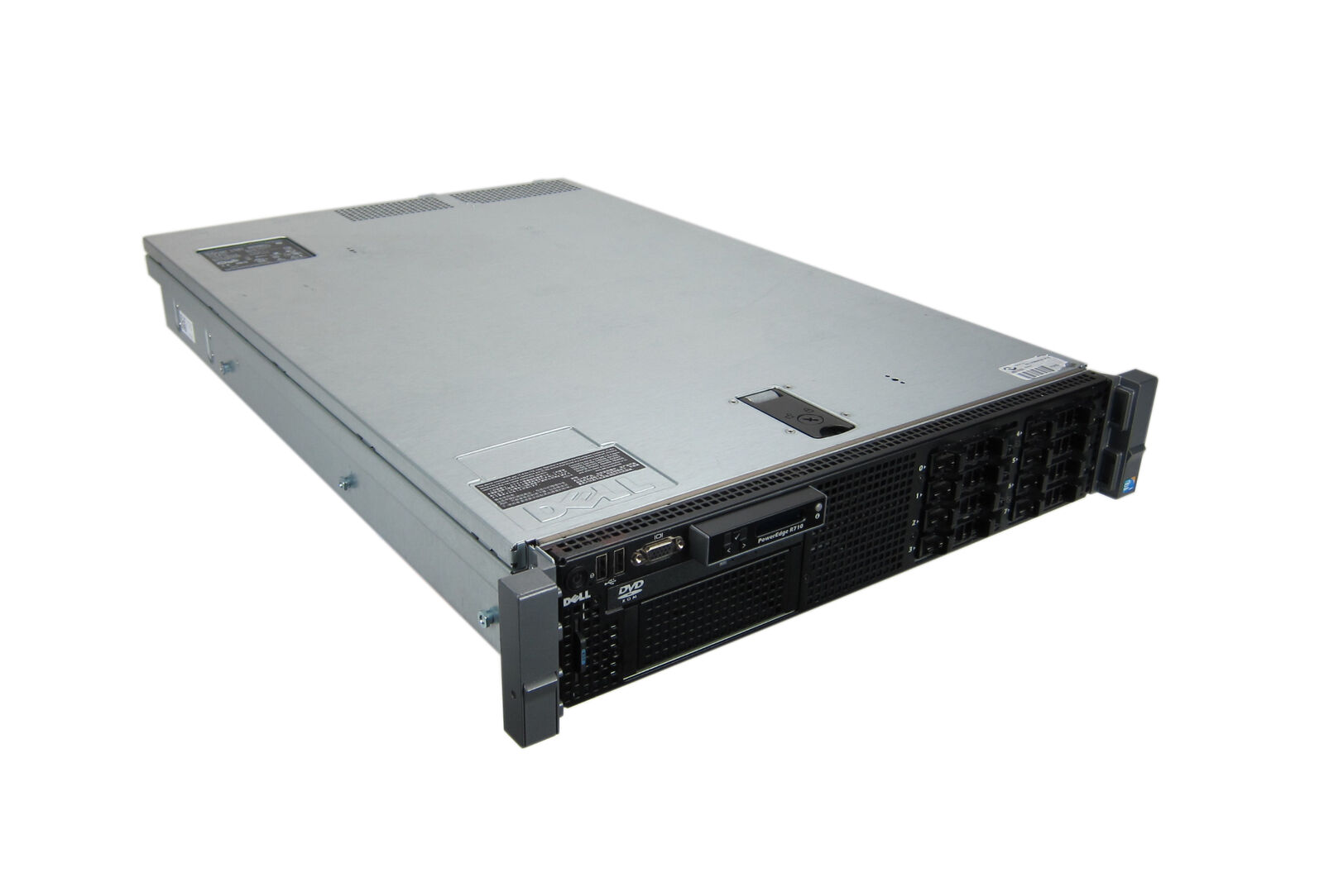 Dell PowerEdge R710 8B SFF 2.5\