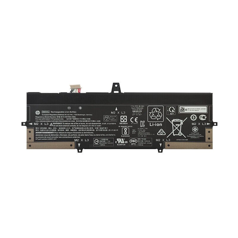 Genuine Battery BM04XL For HP EliteBook x360 1030 G3 Serie L02475-855 HSTNN-UB7L