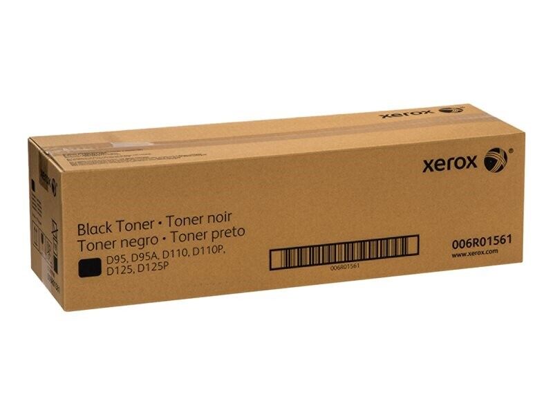 XEROX D95 SD YLD BLACK TONER