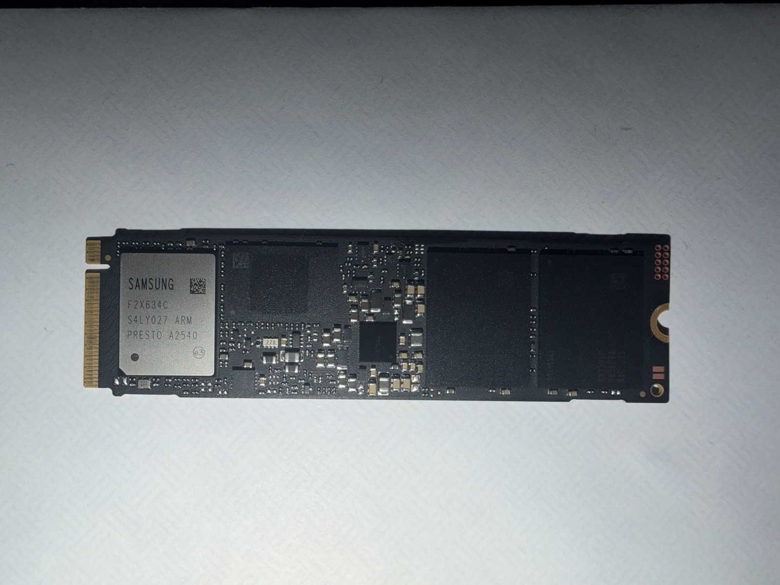 SAMSUNG 9100 PRO 8TB PCIe 5.0 x4 M.2 2280 Internal SSD