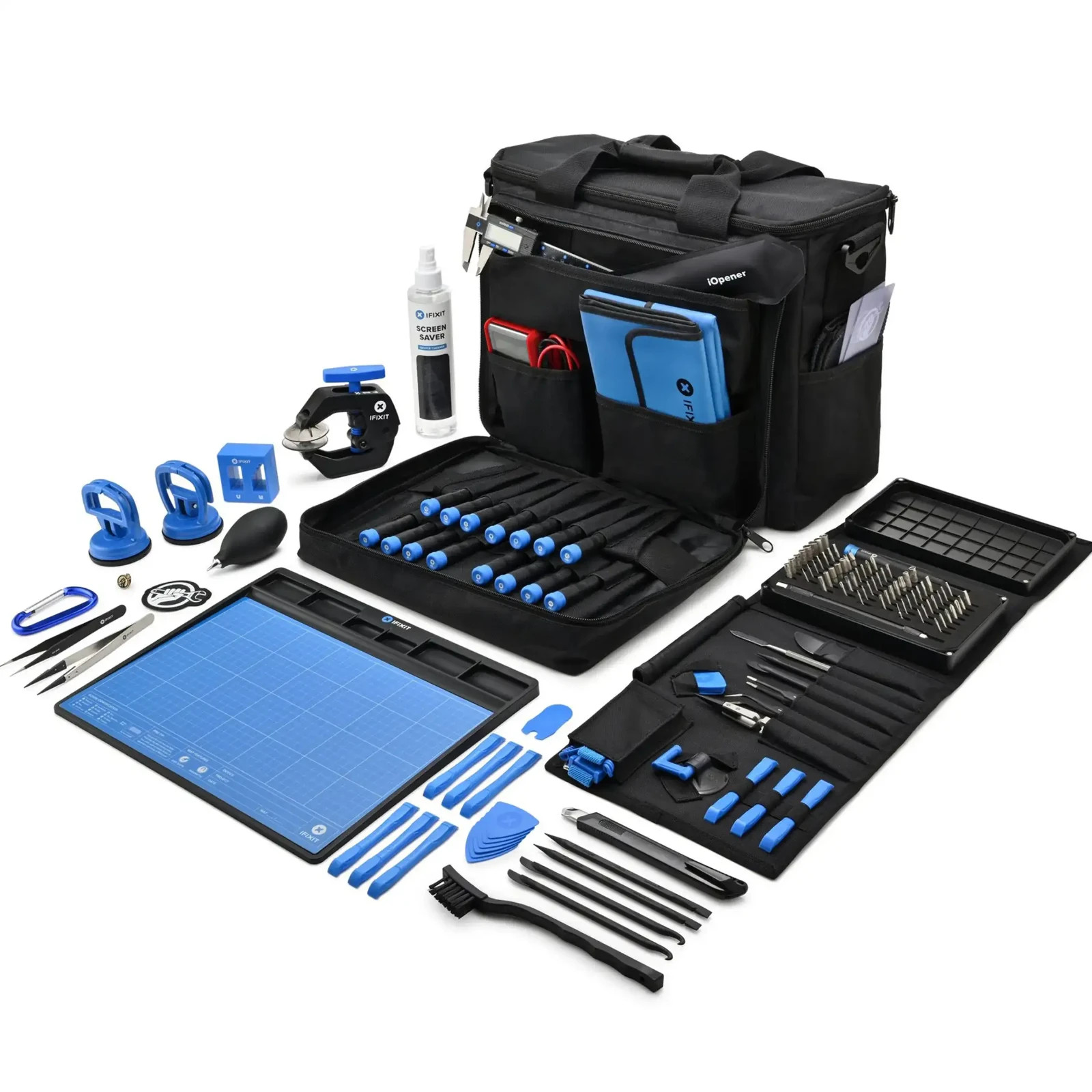 OEM iFixit Repair Business Toolkit All Cellphones /Tablets/Laptop (IF145-278-18)