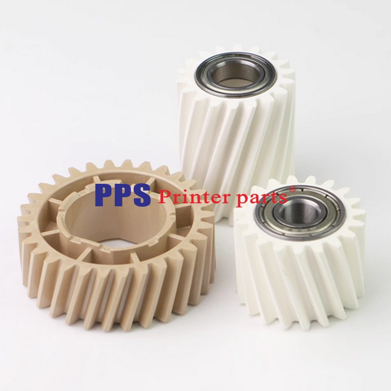 3Set Fuser Drive Gear Fit For Ricoh MP C2003 C3003 C2503 C3503 C5503 C6003 C4503