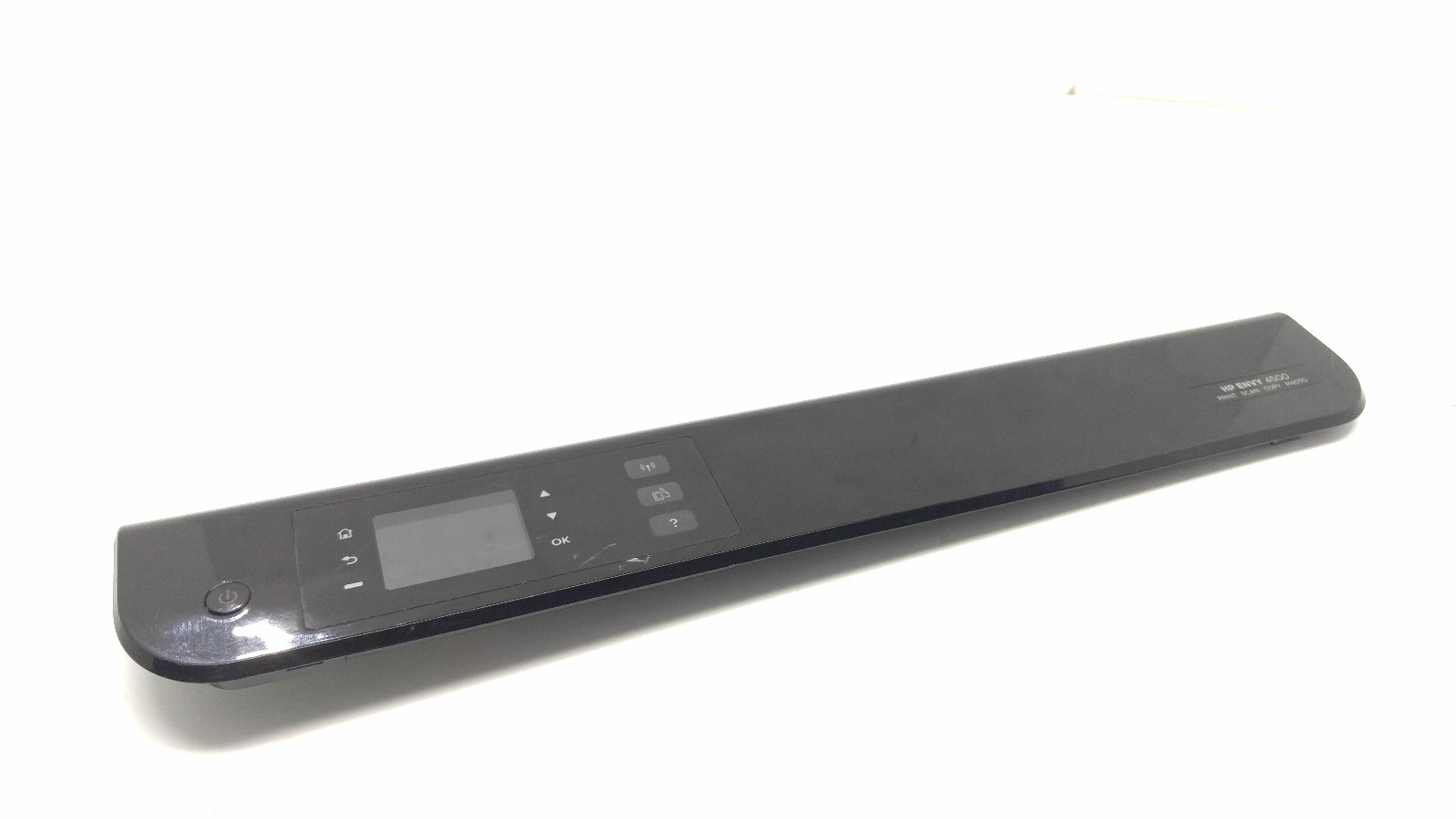HP Envy 4500 Printer Main LCD Control Panel E6G87-80001