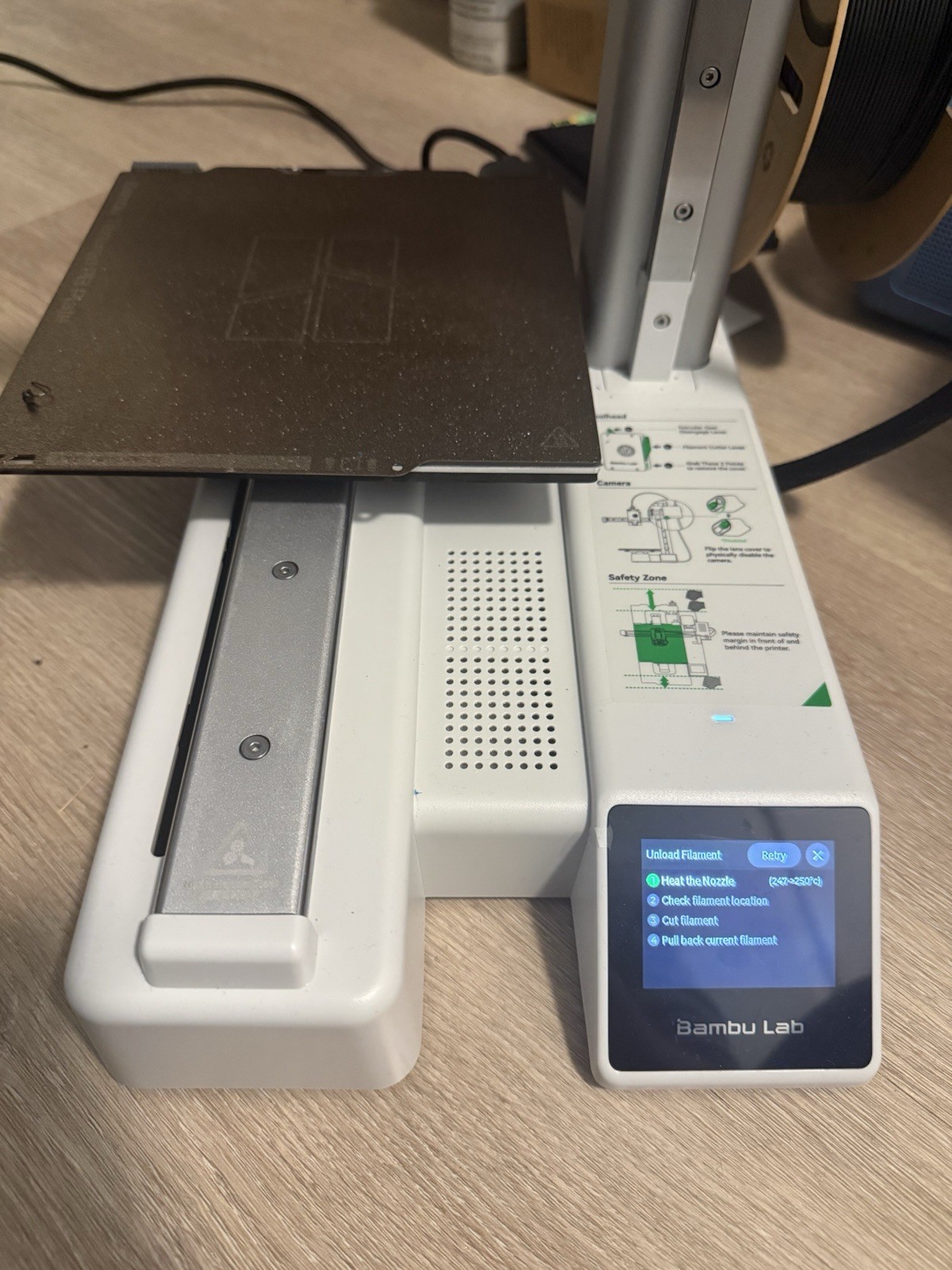 Bamboo Lab A1 Mini