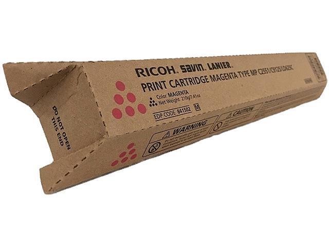 Genuine Ricoh 841502 Magenta Brand New Sealed Toner, We Ship Very Fast