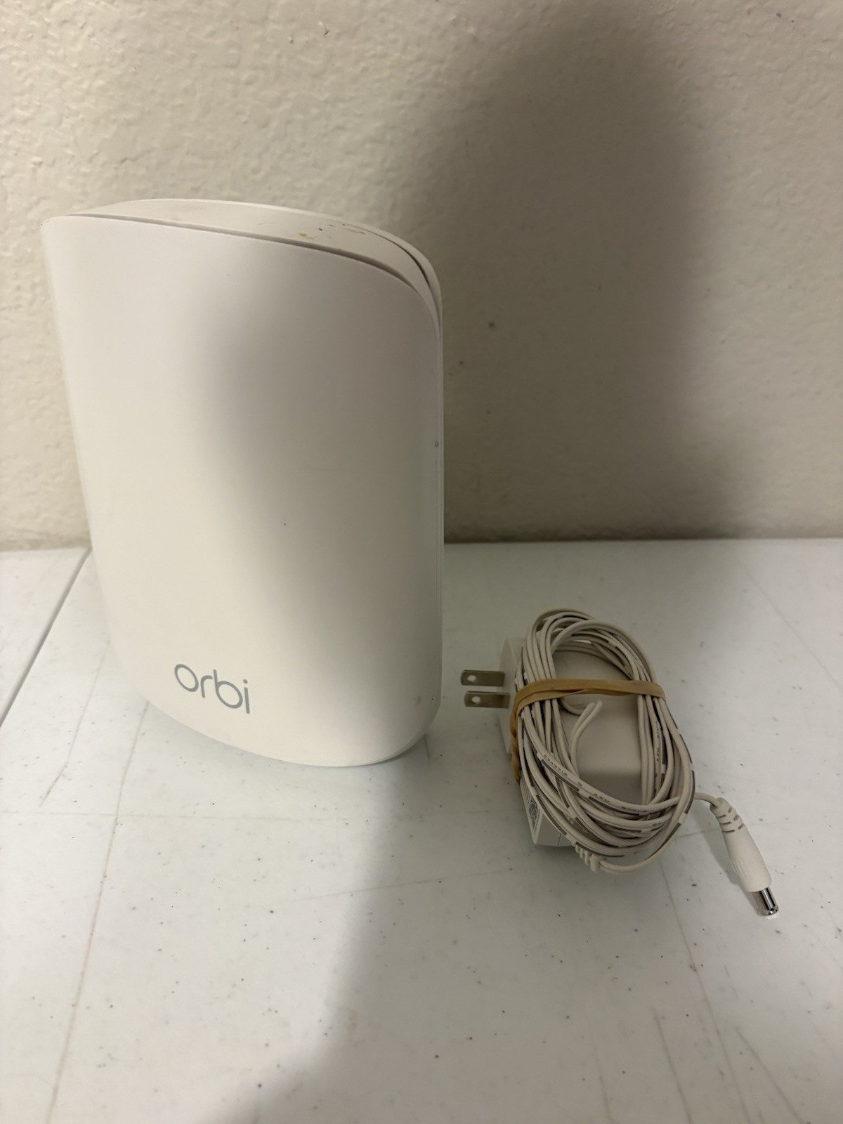 NETGEAR Orbi RBS350 Dual-Band Mesh WiFi 6 AX1800 Satellite