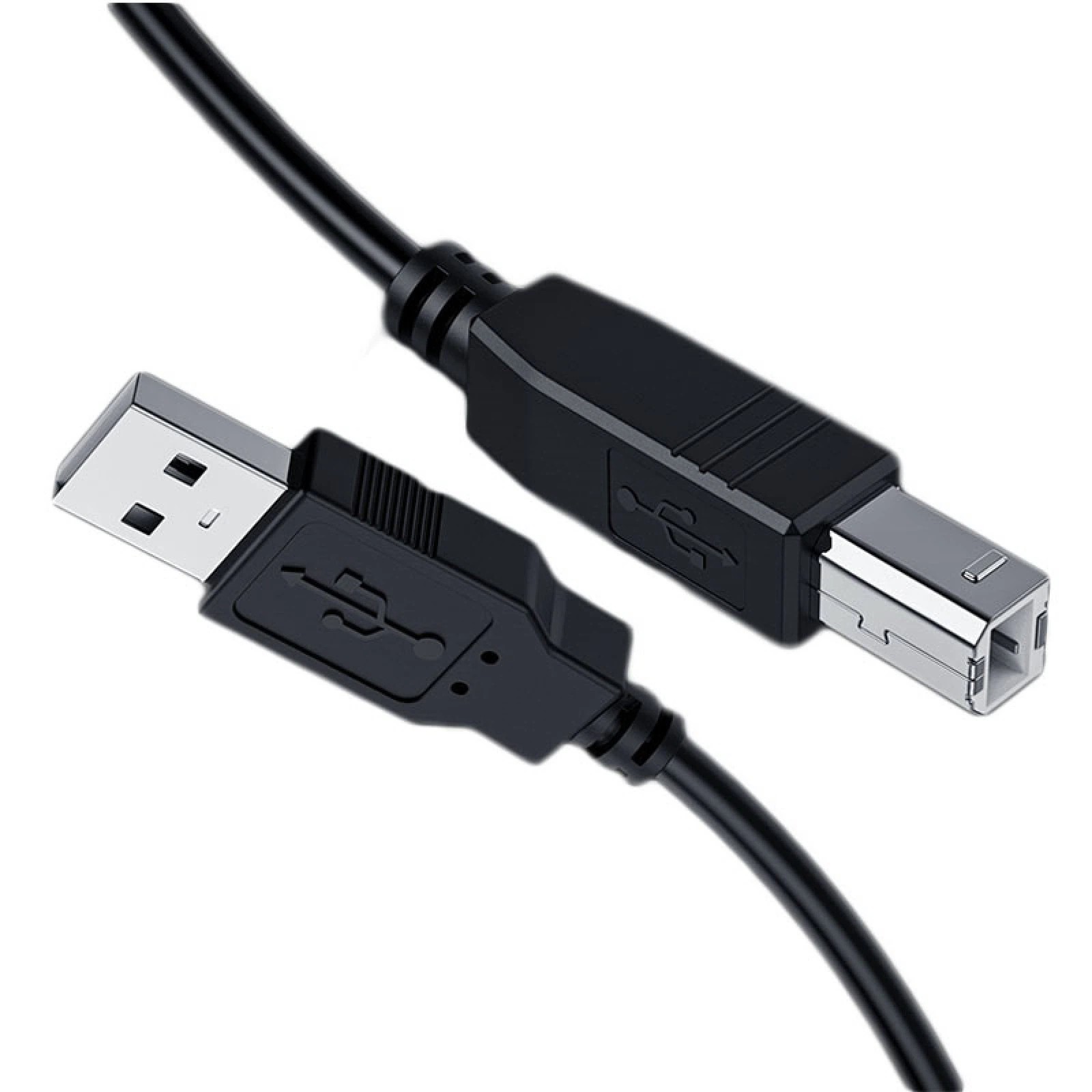 1pcs 118inch/3m printer data cable fits for TSC TE344 TTP244 PLUS TTP345 G210