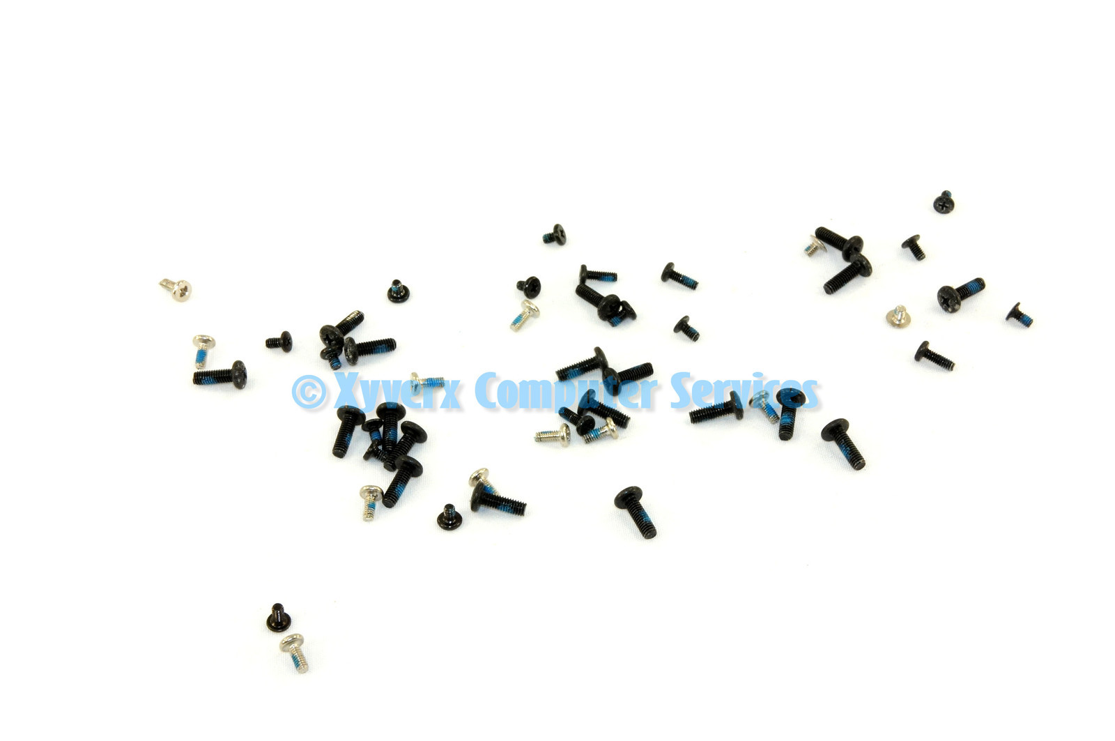NP-RV510 GENUINE  SAMSUNG SCREW KIT ALL SIZES INCLUDED NP-RV510 (GRD A)(CC56)