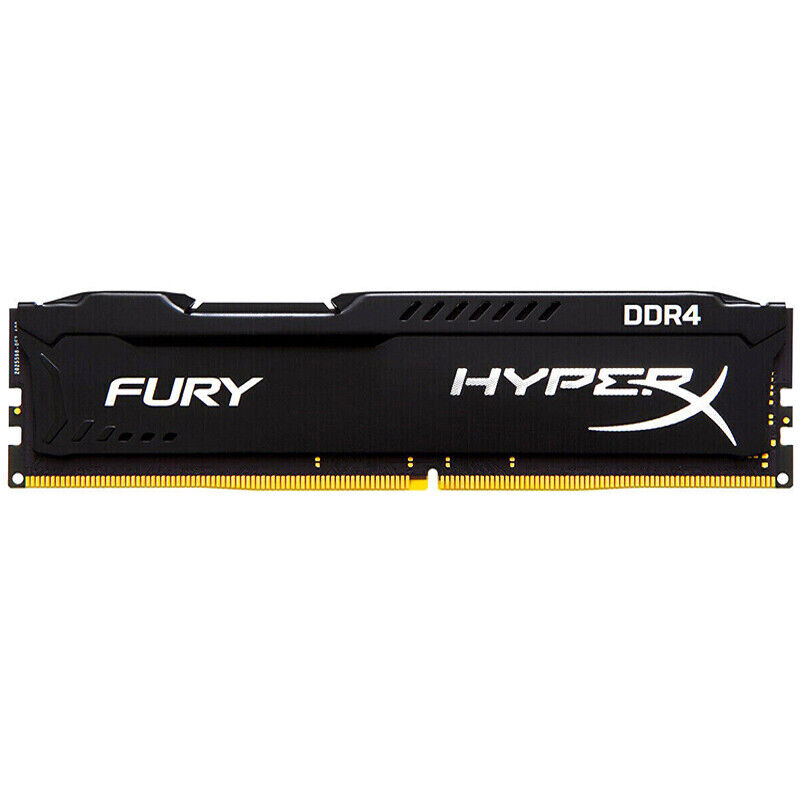 Kingston HyperX FURY DDR4 8GB 16GB 2400 2666 3200 Desktop RAM Memory DIMM 288pin