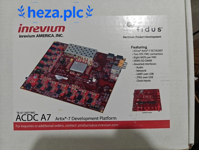 Free Tax 1PCS Spot Brand new Inrevium TB-A7-200T-IMG acdc a7 xilinx amd aritix7