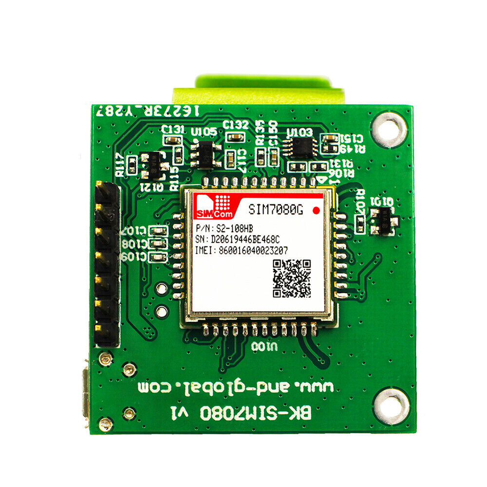 SIMCOM SIM7080G LTE CAT-M NB IoT Module NB-IOT Global SIM7080G Breakout Board