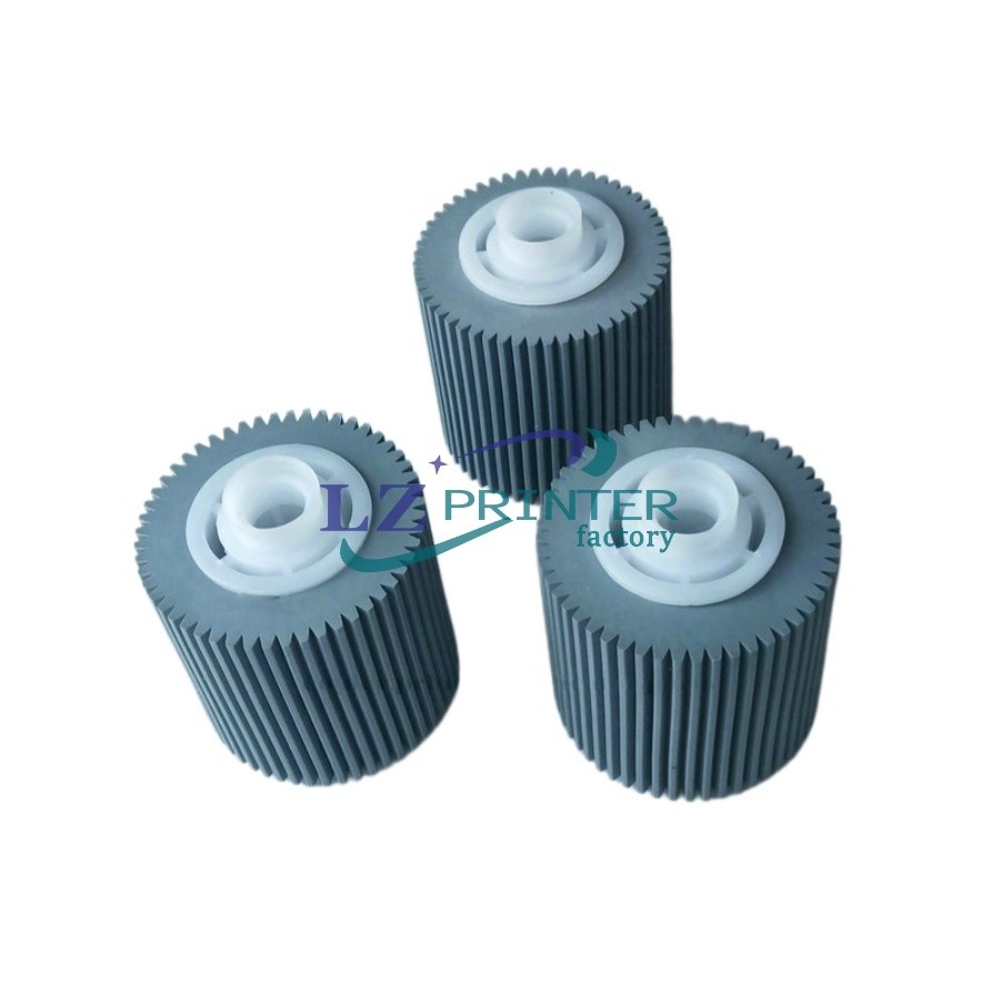 3Pcs New Paper Feed Roller C238-2835 Fit For Ricoh JP2800 2810 3800 DX4443 4446