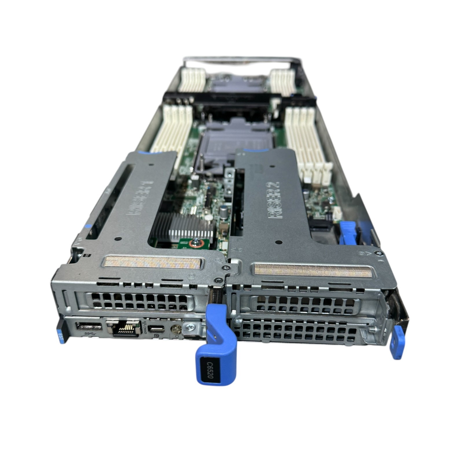 PowerEdge C6520 Node Sled with 2 PROC 3RD GEN System Mother Board TY3YRW