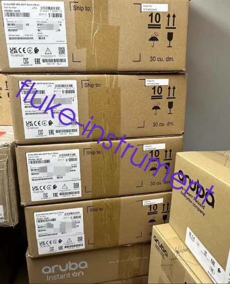 1PCS Aruba R8N86A 6000 48G 4SFP Swch brand new fedex or DHL