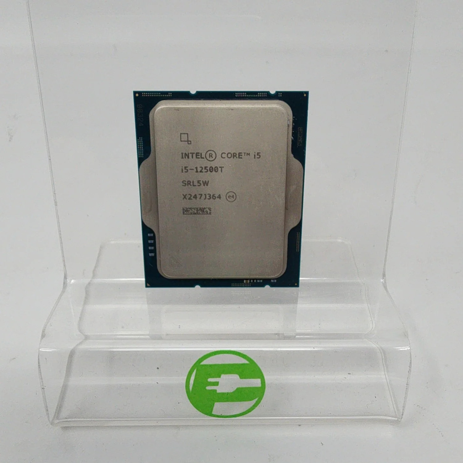 Intel Core i5-12500T 2.00GHz 6 Core SRL5W 12 Thread LGA 1700