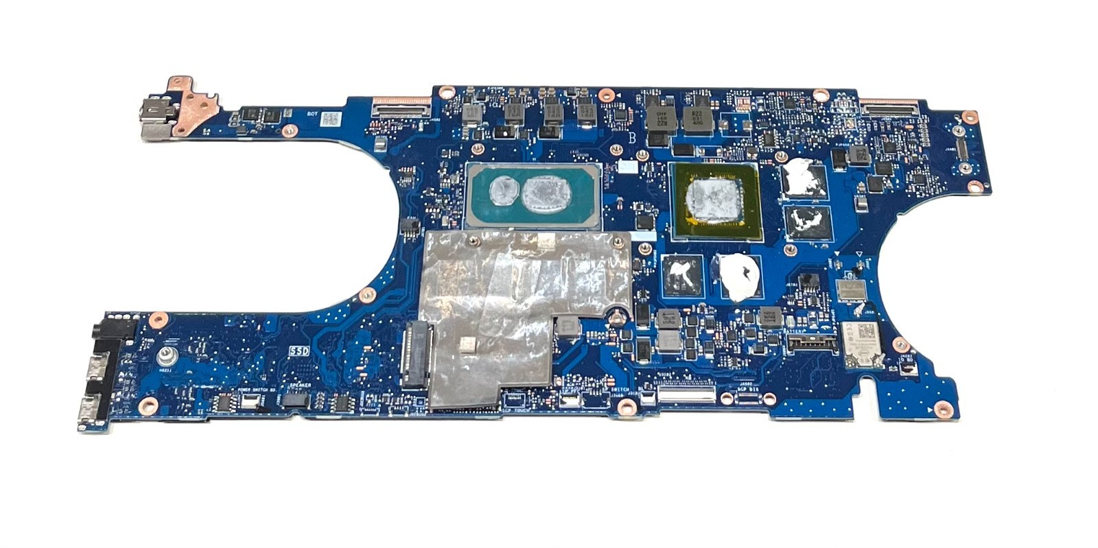 ASUS Q538 Motherboard i7-1165G7 2.8GHz 16GB RAM GTX1650Ti 90NB0SB1-R00011 OEM