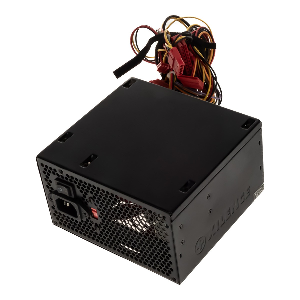 Power Supply XILENCE XP350 XP350.(12)R3 350W ATX 20+4-PIN ATX12V SATA MOLEX FDD