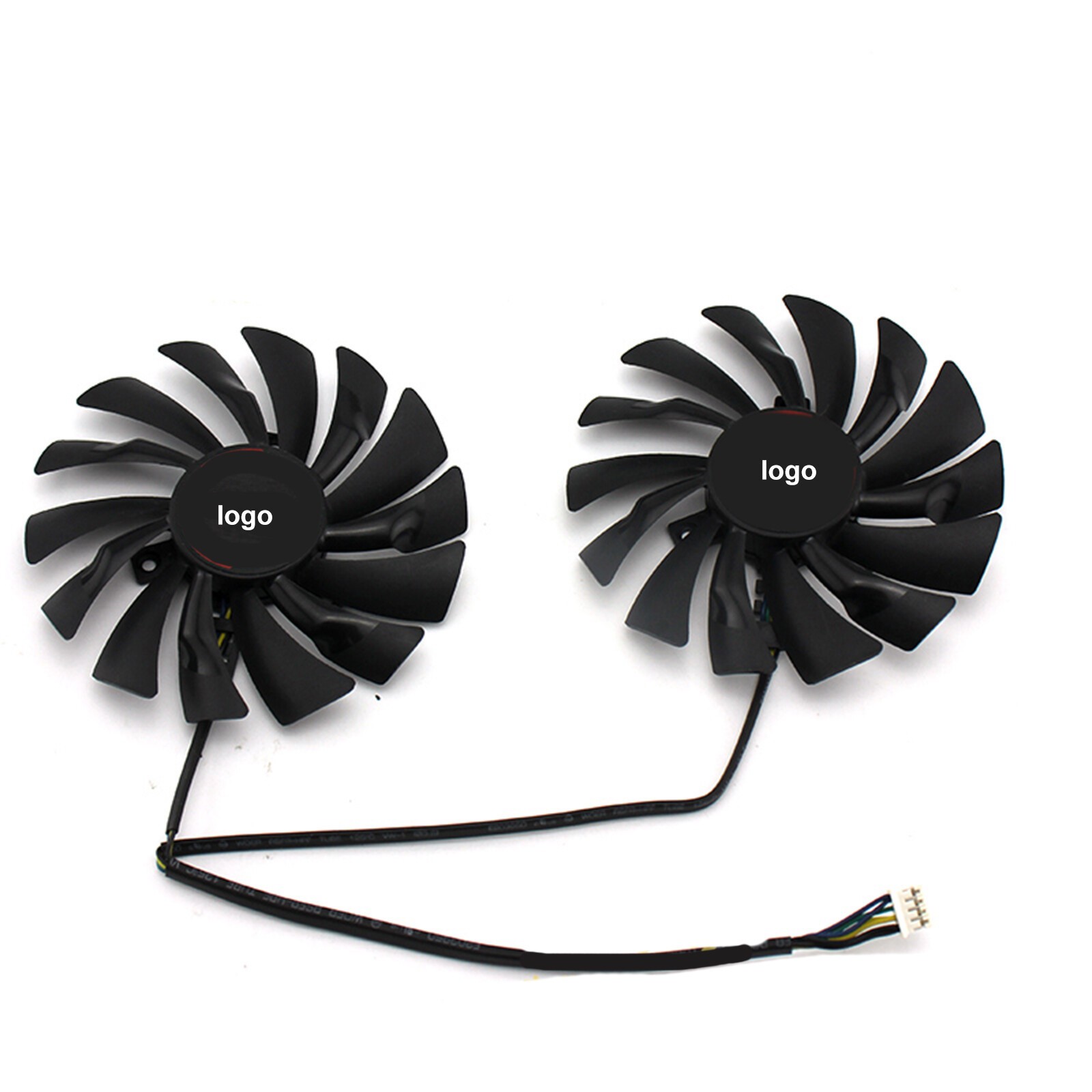 PLD10010S12HH For MSI GTX960 970 980 R9 380 390 390x R7 370 Graphics Video fan
