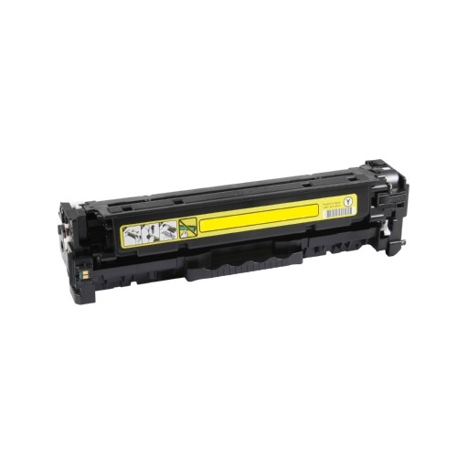 Compatible with CF382A (312A) For Color Laserjet Pro MFP M476nw,M476dn - Yellow