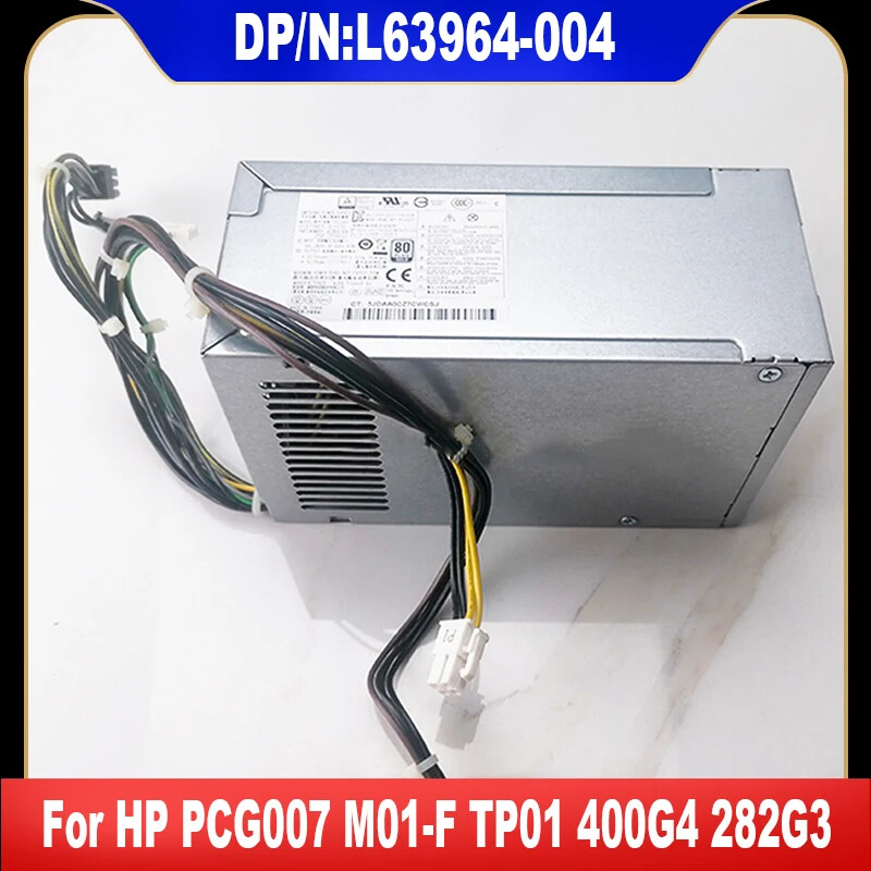 L63964-004 Original 310W For HP PCG007 M01-F TP01 400G4 282G3 Power Supply
