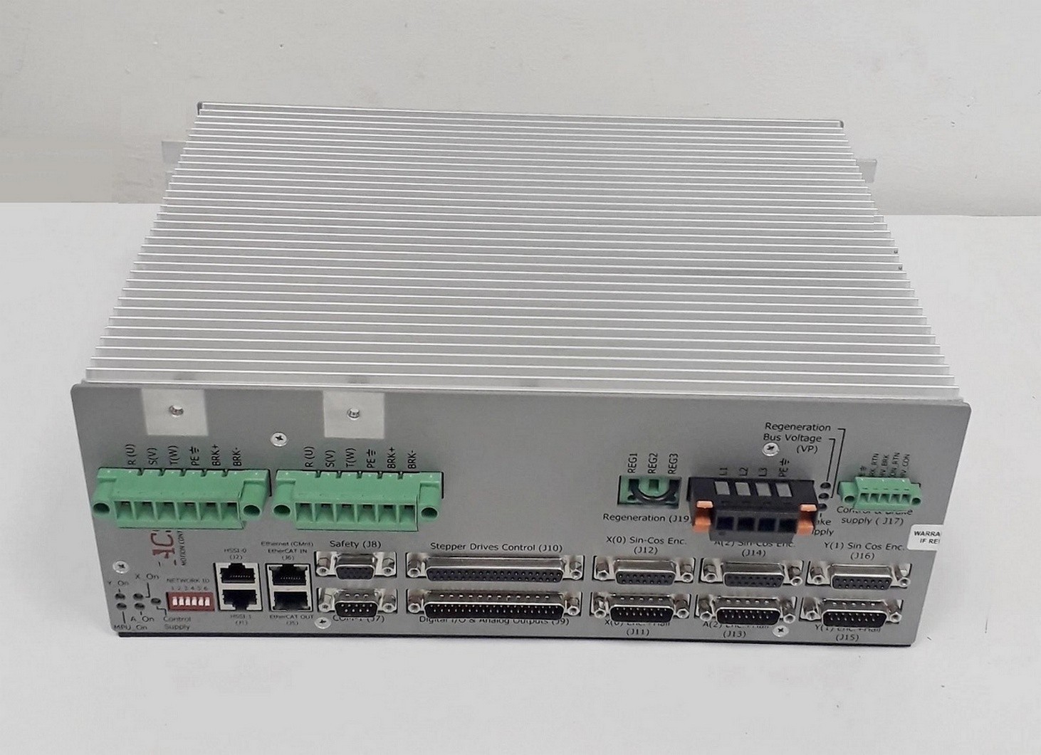 New ACS Motion Control CMba2B24N0NEBC240-ORB1
