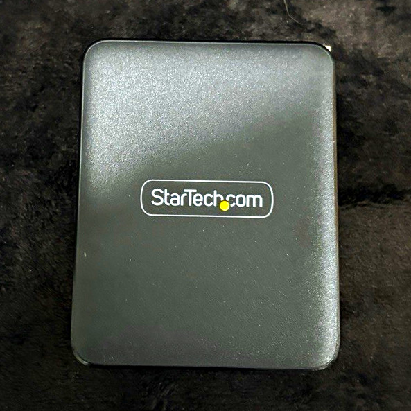 StarTech.com 140W USB-C 4-Port Wall Charger, Black (3T14GCN-WALL-CHARGER)